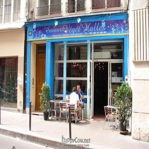  at Veget'Halles in Paris