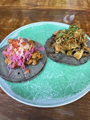 YUUUM  at Barba Negra in Holbox