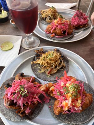 perfection   at Barba Negra in Holbox