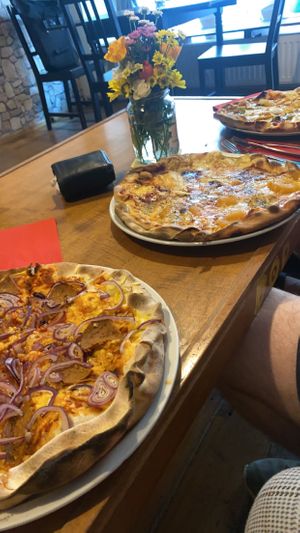   at Pizzastube in Dresden