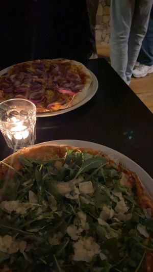   at Pizzastube in Dresden