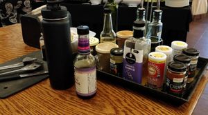 Raw Vegan Buffet at Hippocrates Health Institute in West Palm Beach