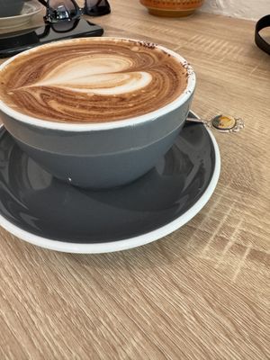   at Hissy Fits Cafe in Tamworth