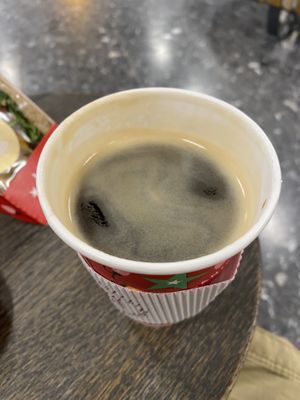 Coffee at EDI - Pret a Manger - G13 in Edinburgh