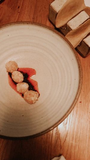 Tortillas at Opa in Tel Aviv