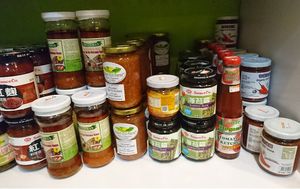   at Natural Green House Shop & Cafe - City Mall in Kota Kinabalu