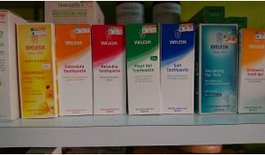    at Natural Green House Shop & Cafe - City Mall in Kota Kinabalu