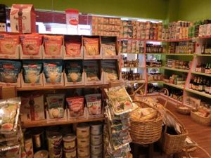 2014-09-25 inside products 2 at Natural Green House Shop & Cafe - City Mall in Kota Kinabalu