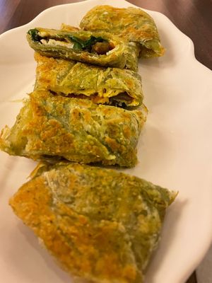   at Xiāng Xiāng SùShí 香香素食 in Chiayi