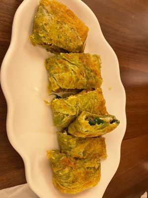   at Xiāng Xiāng SùShí 香香素食 in Chiayi