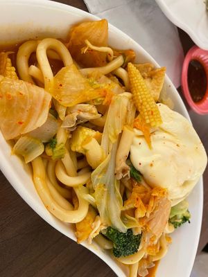   at Xiāng Xiāng SùShí 香香素食 in Chiayi