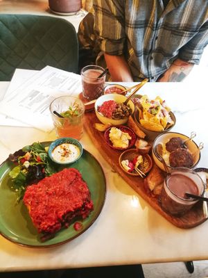 Try it all at Happy Food and Health  in Rotterdam