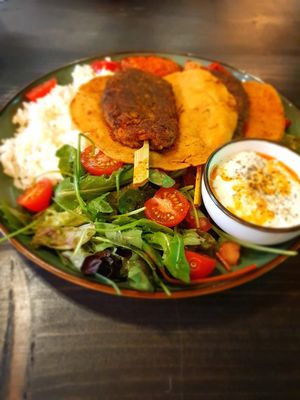 Kebabi at Happy Food and Health  in Rotterdam