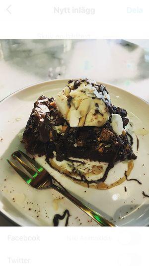 Ocean 🍔  at Happy Food and Health  in Rotterdam