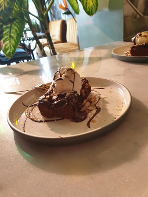 Rocky road at Happy Food and Health  in Rotterdam