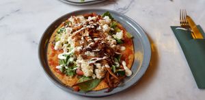 Open wrap at Happy Food and Health  in Rotterdam