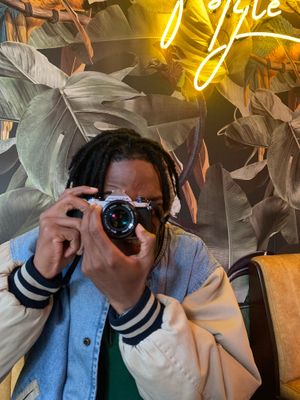 Making sure that I never forget this place  at Happy Food and Health  in Rotterdam