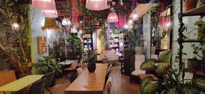 Room behind! at Happy Food and Health  in Rotterdam