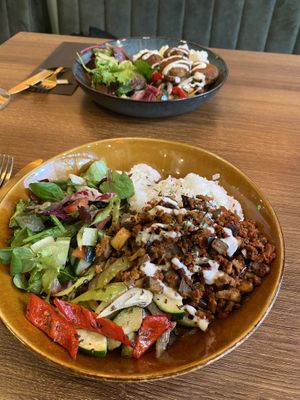 Lekker  at Happy Food and Health  in Rotterdam