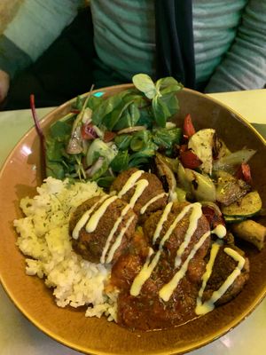 Bowl at Happy Food and Health  in Rotterdam
