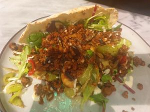 Pitabroodje at Happy Food and Health  in Rotterdam