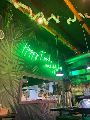 😍😍 at Happy Food and Health  in Rotterdam