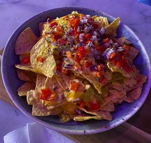Nachos💕  at Happy Food and Health  in Rotterdam