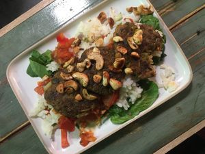 Köfte (snack size) at Happy Food and Health  in Rotterdam