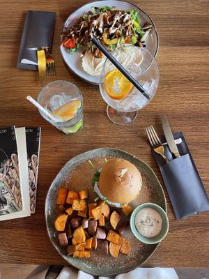   at Happy Food and Health  in Rotterdam