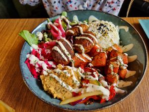  at Happy Food and Health  in Rotterdam