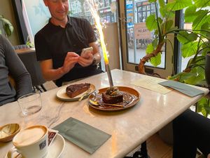  at Happy Food and Health  in Rotterdam