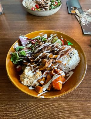   at Happy Food and Health  in Rotterdam