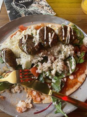   at Happy Food and Health  in Rotterdam