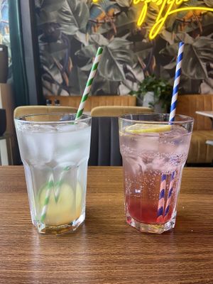 Limonades  at Happy Food and Health  in Rotterdam