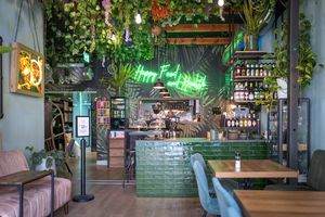 Cozy Restaurant  at Happy Food and Health  in Rotterdam