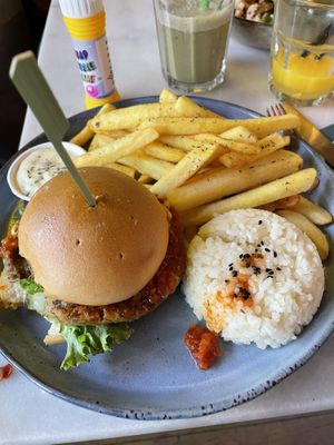   at Happy Food and Health  in Rotterdam