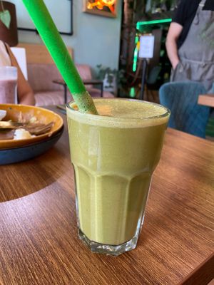 healthy home made at Happy Food and Health  in Rotterdam