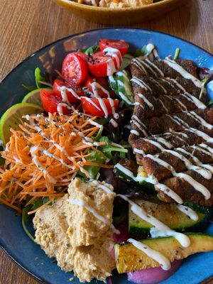 sales bowl at Happy Food and Health  in Rotterdam