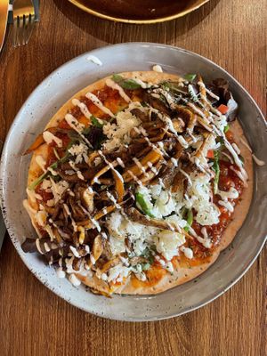 Dönmez Open Wrap  at Happy Food and Health  in Rotterdam