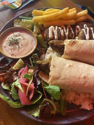   at Happy Food and Health  in Rotterdam