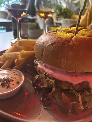   at Happy Food and Health  in Rotterdam