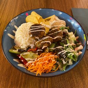   at Happy Food and Health  in Rotterdam