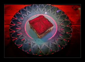 the light of life and the taste of pleasure at Happy Food and Health  in Rotterdam