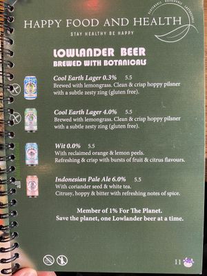   at Happy Food and Health  in Rotterdam