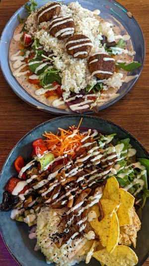  at Happy Food and Health  in Rotterdam