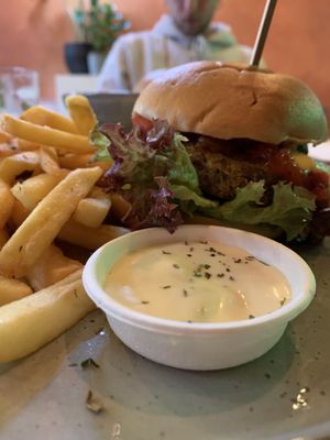   at Happy Food and Health  in Rotterdam