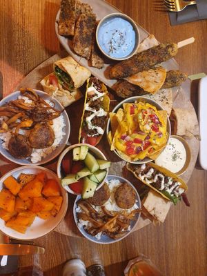  at Happy Food and Health  in Rotterdam