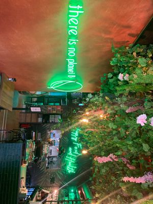 There is no planet B    at Happy Food and Health  in Rotterdam