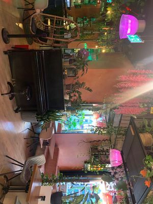 Piano  at Happy Food and Health  in Rotterdam