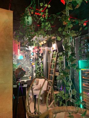 Volop groen   at Happy Food and Health  in Rotterdam